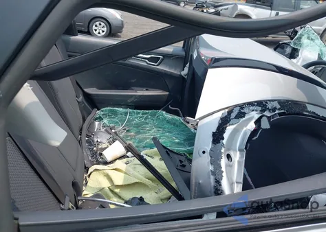 2023 Kia Sportage Hybrid Lx from USA, damaged, VIN KNDPUCAG5P7080512